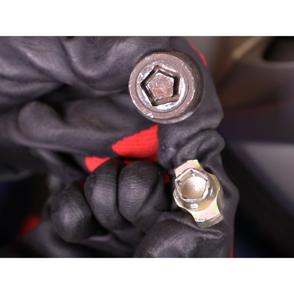 SEALEY MASTER LOCKING WHEEL NUT REMOVAL SET