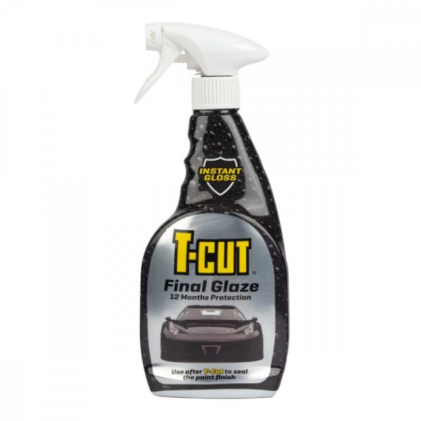 T-Cut Final Glaze – 500ML