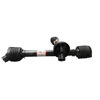 1.3/8Z6 Q.R. x 1.3/8Z6 Overrun 2400Nm