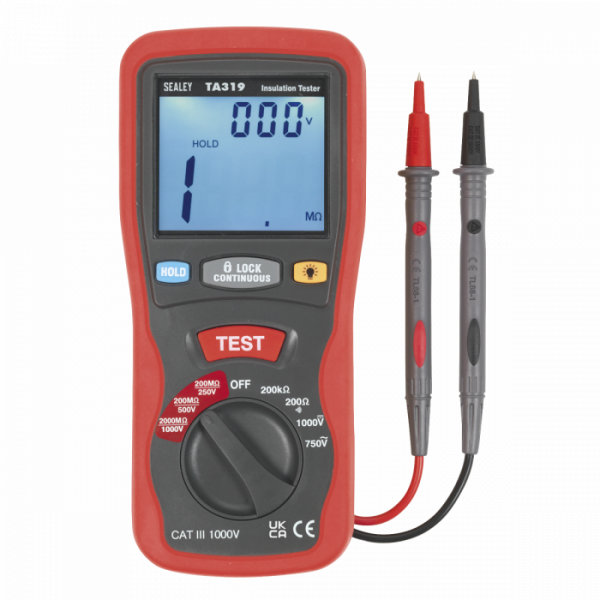 Digital Insulation Tester