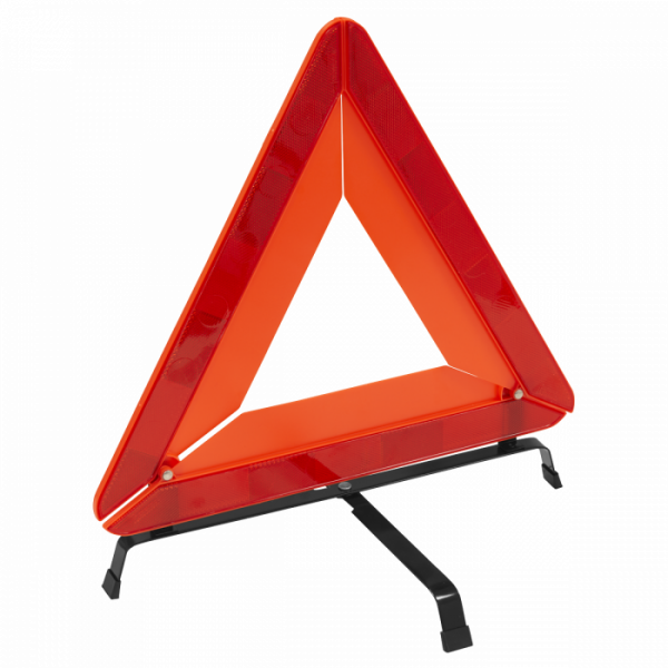 Warning Triangle E-Mark Approved