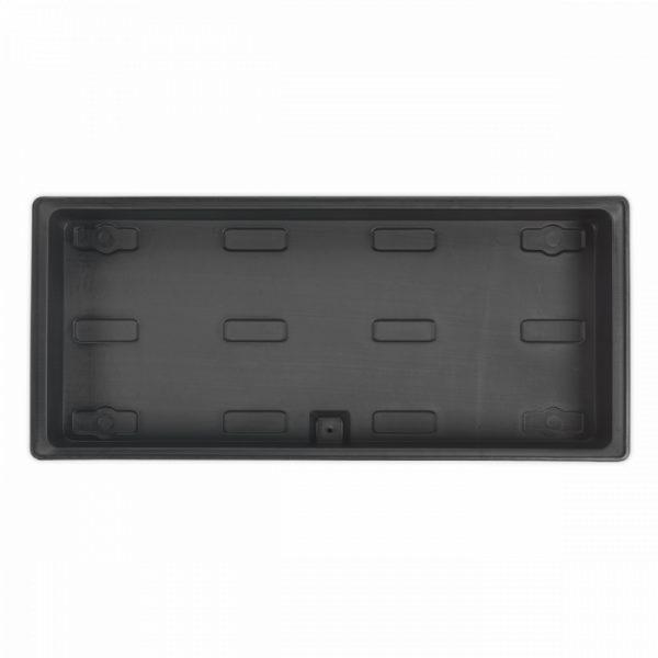 Tool Tray – Blank 176.5 x 397 x 55mm