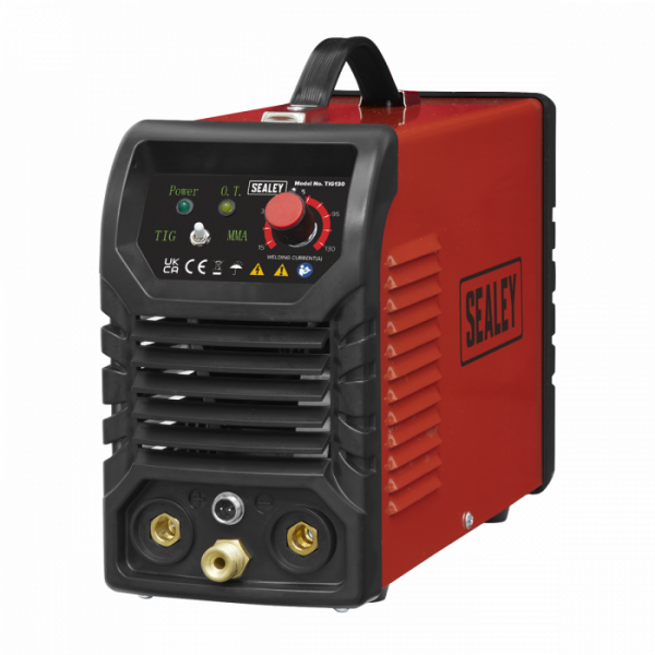 TIG / MMA Inverter Welder 130A 230V