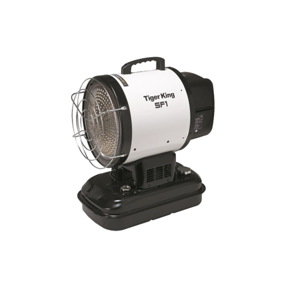 60,000 BTU (17.6kw) Radiant Heater (TK-SF-1)