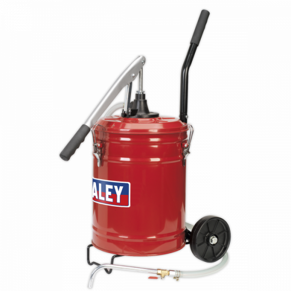 Gear Oil Dispensing Unit 20L Mobile