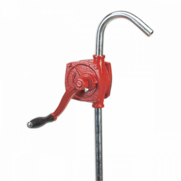 Rotary Oil Drum Pump 0.2L / Revolution