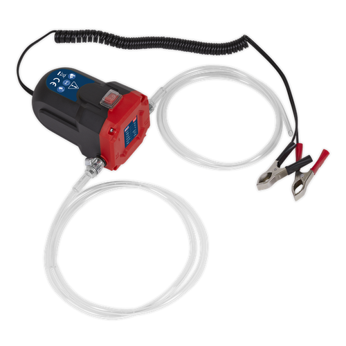 SEALEY OIL TRANSFER PUMP 12V