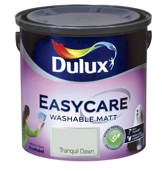 Dulux Easycare Tranquil Dawn – 2.5L