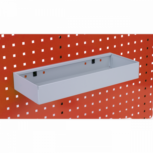 Storage Tray for PerfoTool / Wall Panels 450 x 175 x 65mm