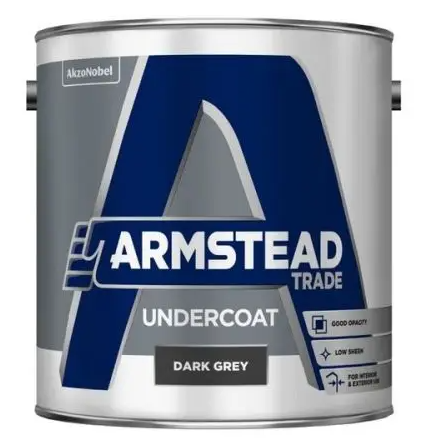 Armstead Trade Undercoat Grey 2.5L