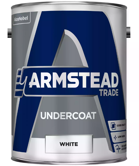 Armstead Trade Undercoat White 1L