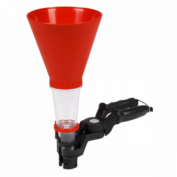 Oil Funnel 2pc Universal