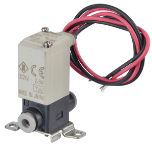 2 port solenoid valve