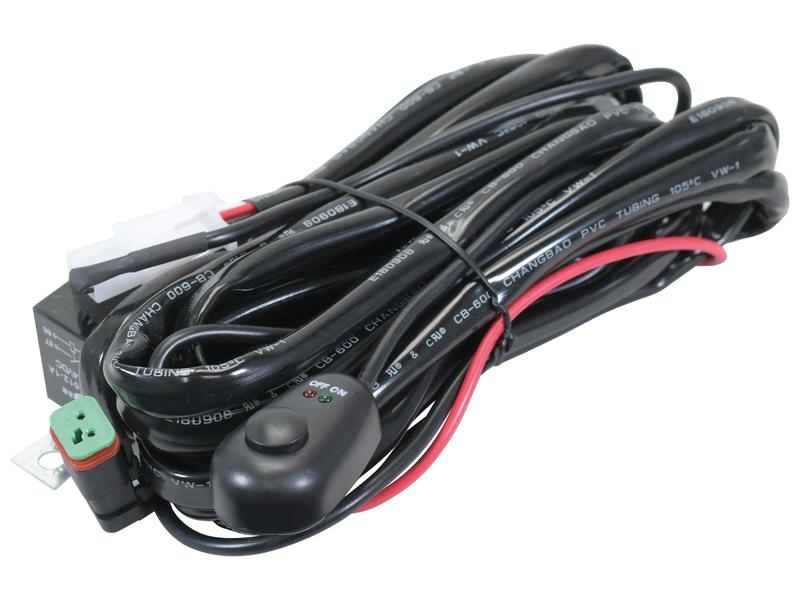 Switch Kit for LED Light Bars