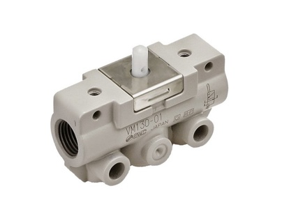 3 PORT MECHANICAL VALVE