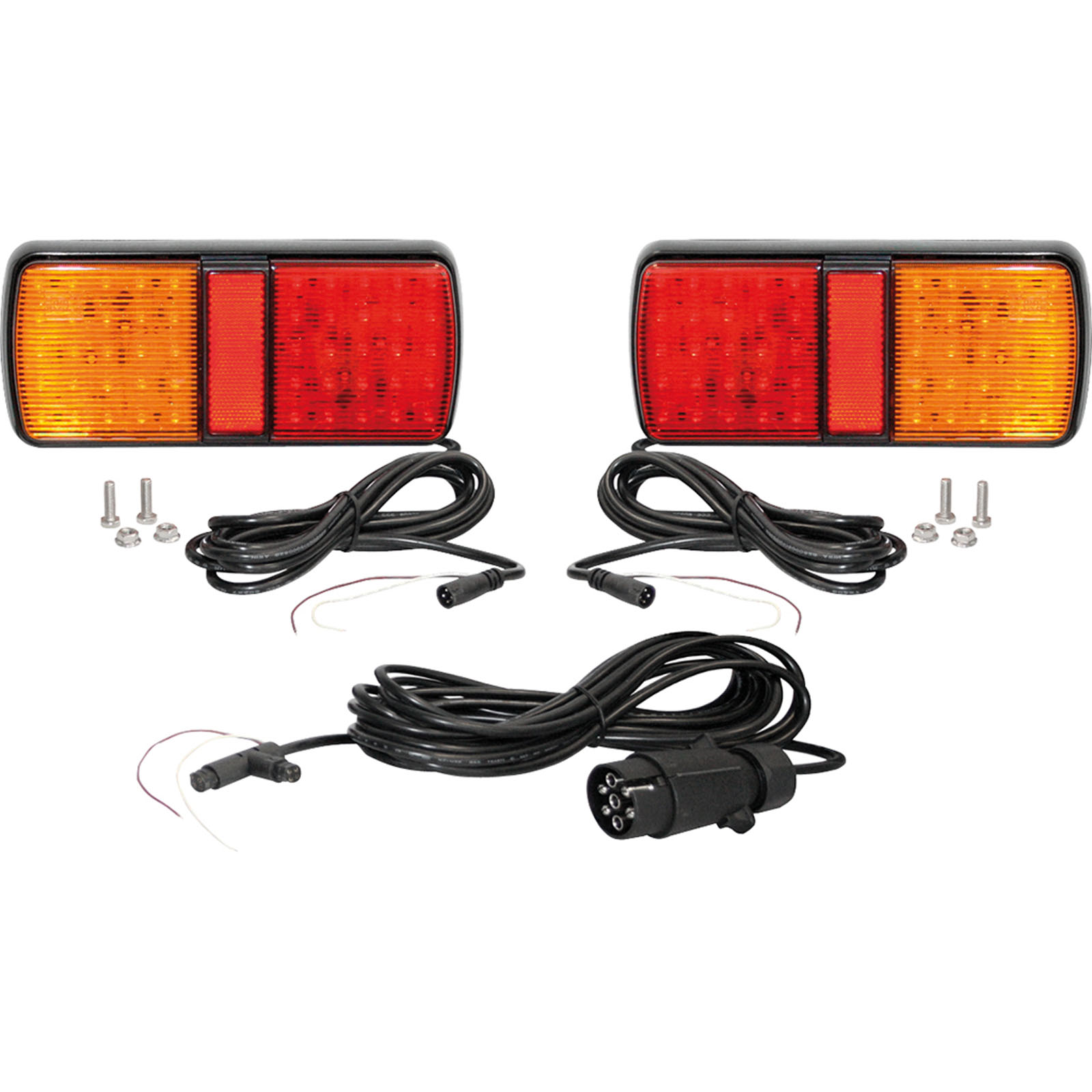 LED Lamp Loom Kit - 7.5m