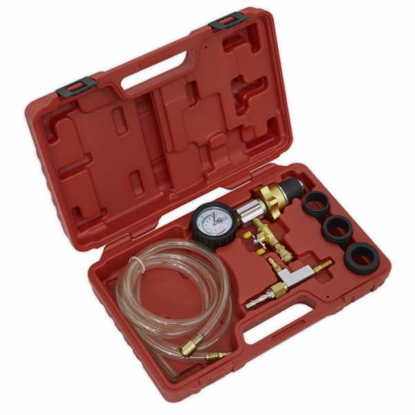 Cooling System Vacuum Purge & Refill Kit