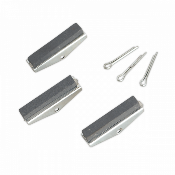 Cylinder Hone Stone Set 3 x 1-1 / 8″ Fine