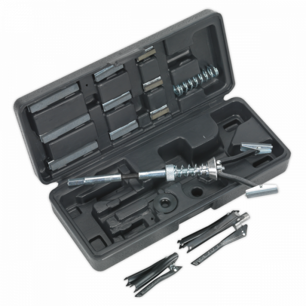 Cylinder Hone Kit 4-in-1