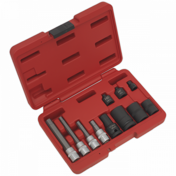 Brake Caliper Socket Set 11pc