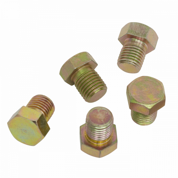 Sump Plug M13 – Pack of 5