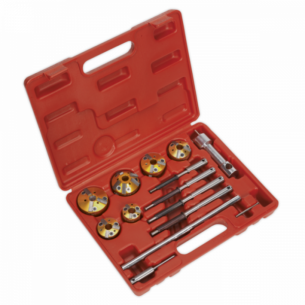 Valve Seat Cutter Set 14pc