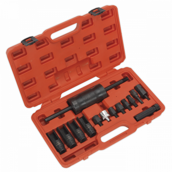 Diesel Injector Puller Set 14pc