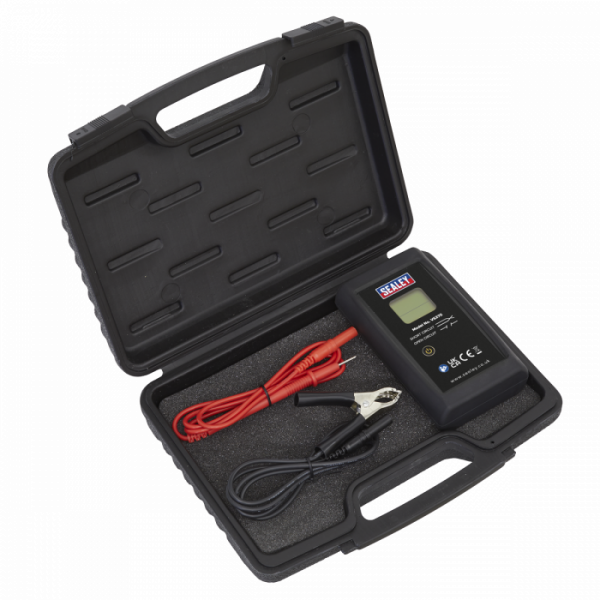 Multi Voltage Glow Plug Tester