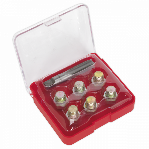 Oil Drain Plug Thread Repair Set – M13