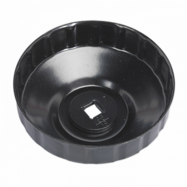 Oil Filter Cap Wrench Ø96mm x 18 Flutes