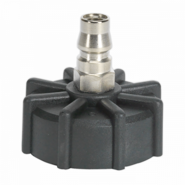 Brake Reservoir Cap Ø45mm – Straight Connector for VS820