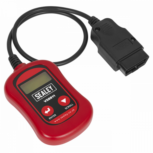 EOBD Code Reader