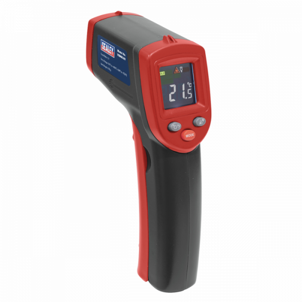 Infrared Laser Digital Thermometer 12:1