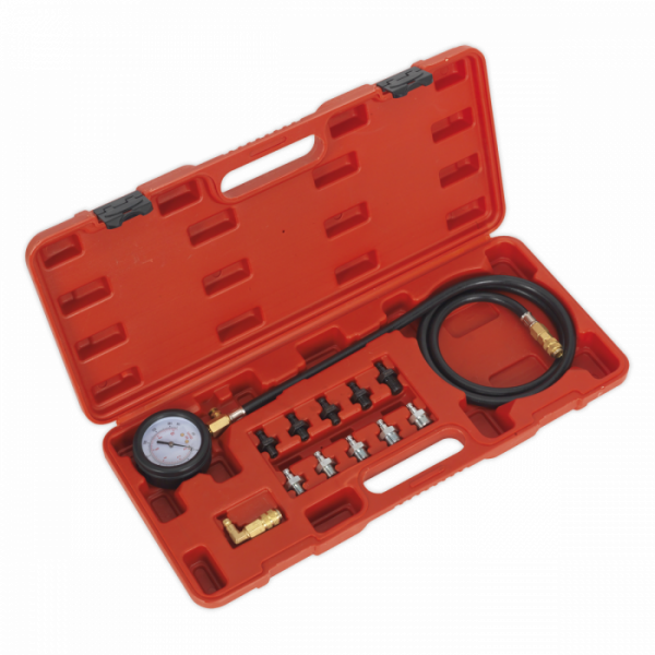 Oil Pressure Test Kit 12pc