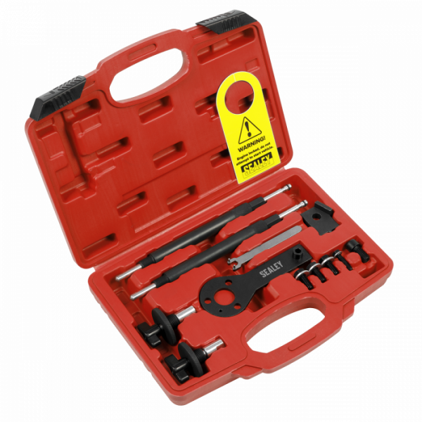 Petrol Engine Timing Tool Kit – for Alfa Romeo, Fiat, Lancia 1.2, 1.4 16v, 1.4 T-Jet – Belt Drive