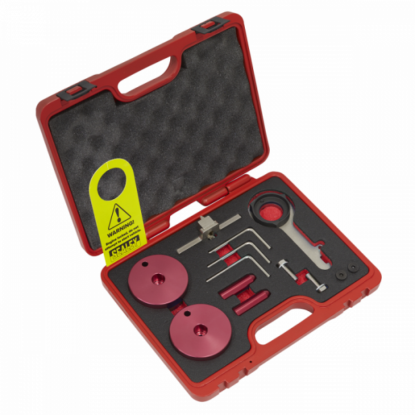 Diesel Engine Timing Tool Kit – for Ford 2.0TDCi EcoBlue – Belt Drive