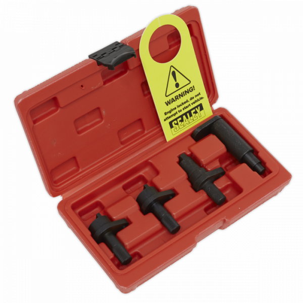 Petrol Engine Timing Tool Kit – for VAG 1.2 3-Cylinder (6v / 12v) – Chain Drive