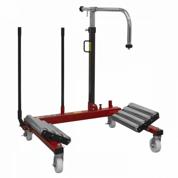 Wheel Removal Trolley 1500kg Capacity