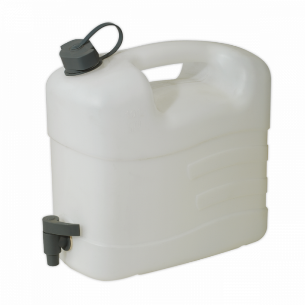 Fluid Container 10L with Tap