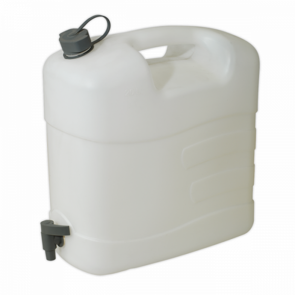 Fluid Container 20L with Tap