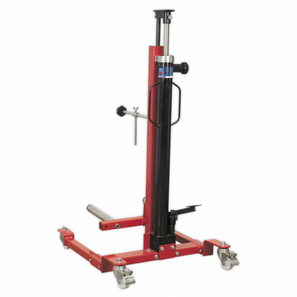 Wheel Removal / Lifter Trolley 80kg Quick Lift