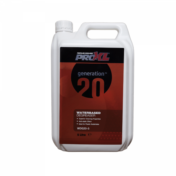 ProXl Waterbased Pre-Paint Panel Degreaser 5lt