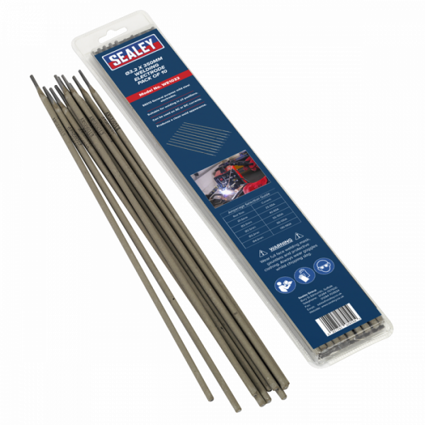 Welding Electrode Ø3.2 x 350mm Pack of 10