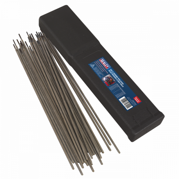 Welding Electrodes Ø2 x 300mm 2.5kg Pack