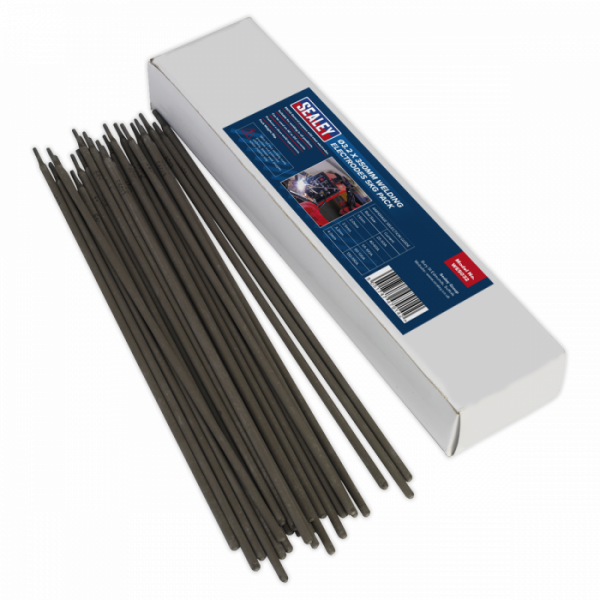 Welding Electrodes Ø3.2 x 350mm 5kg Pack