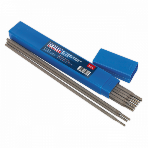 Welding Electrodes Hardfacing Ø4 x 350mm 1kg Pack