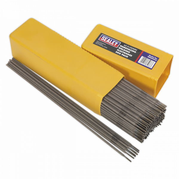 Welding Electrodes Hardfacing Ø2.5 x 300mm 5kg Pack