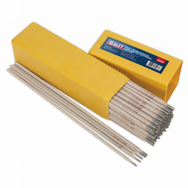 Welding Electrodes Stainless Steel Ø3.2 x 350mm 5kg Pack