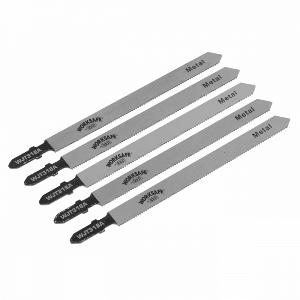 Jigsaw Blade Metal 105mm 21tpi – Pack of 5