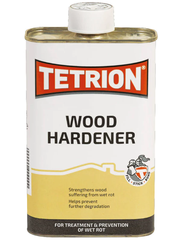 Tetrion Wood Hardener – 500ML